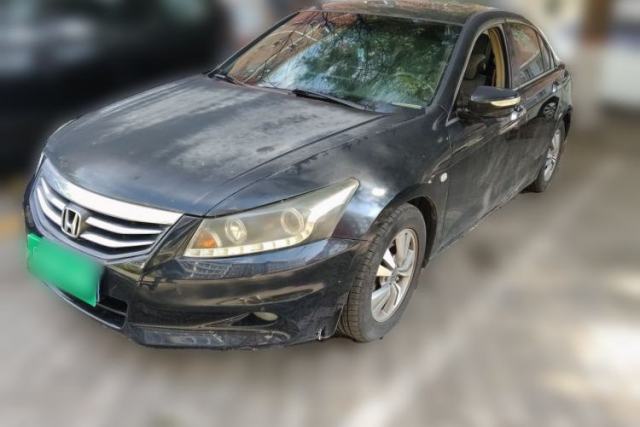 Used Honda Accord 2012 2.0L SE