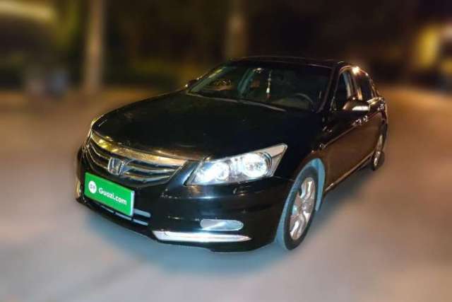 Used Honda Accord 2012 2.4L SE
