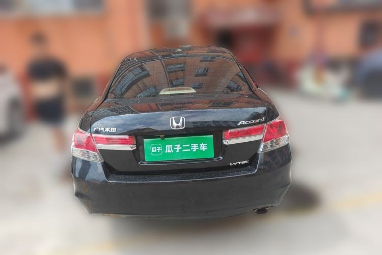 Used Honda Accord 2012 2.0L SE Rear