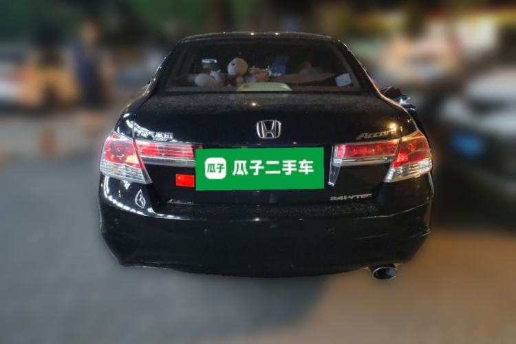 Used Honda Accord 2012 2.4L SE Rear