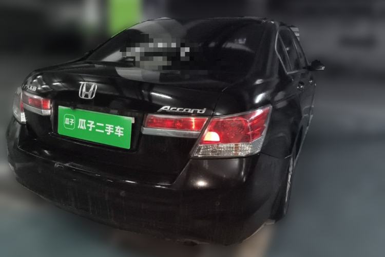 Used Honda Accord 2012 2.0L SE Rear