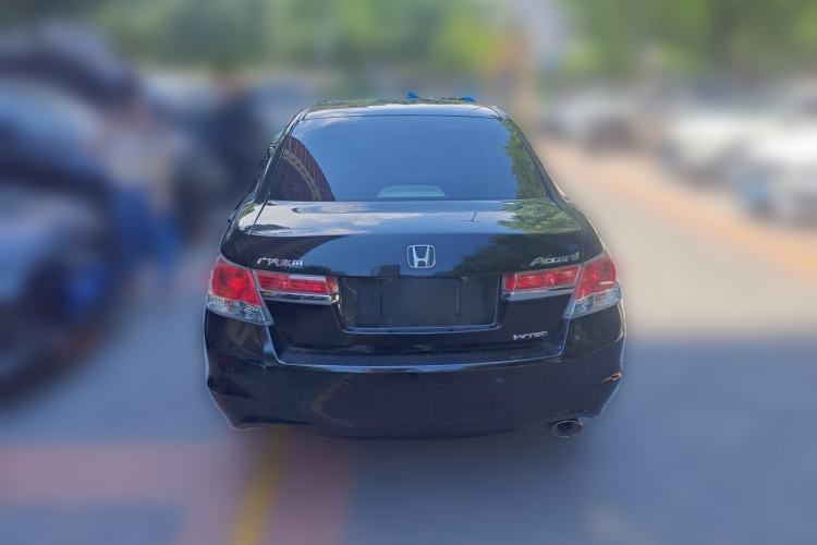 Used Honda Accord 2012 2.0L SE Rear