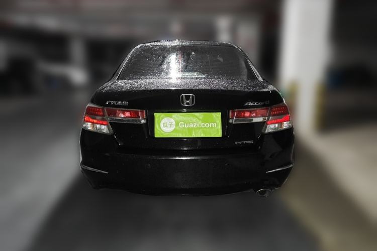 Used Honda Accord 2012 2.0L SE Rear