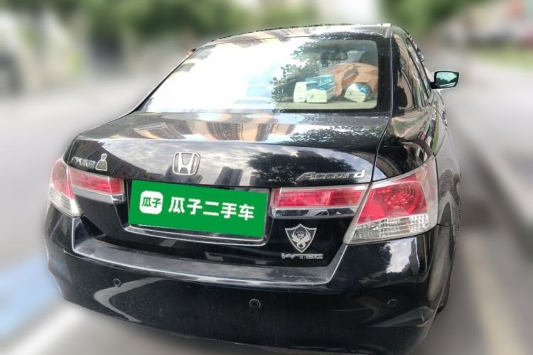 Used Honda Accord 2012 2.0L SE Rear
