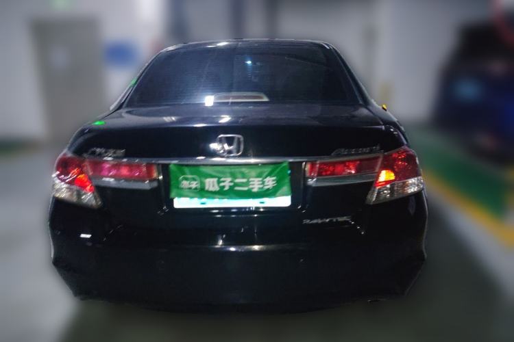 Used Honda Accord 2012 2.0L SE Rear