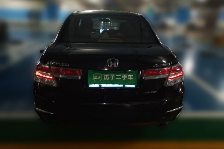Used Honda Accord 2012 2.0L SE Rear