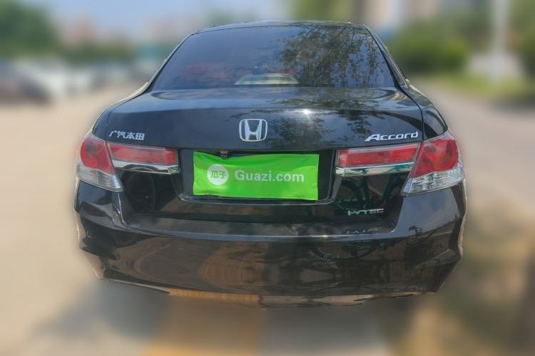 Used Honda Accord 2012 2.0L SE Rear