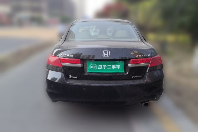Used Honda Accord 2012 2.0L SE Rear