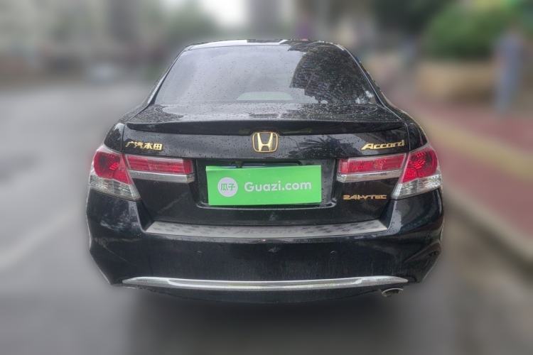 Used Honda Accord 2012 2.4L SE Rear