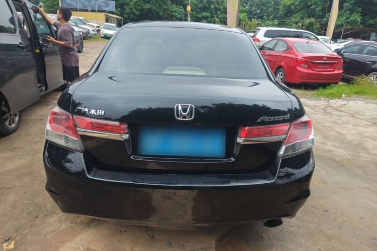 Used Honda Accord 2012 2.0L SE Rear