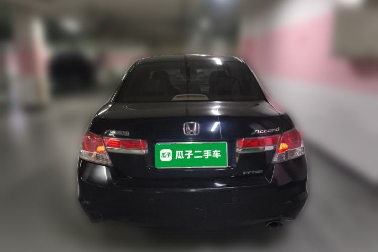 Used Honda Accord 2012 2.0L SE Rear