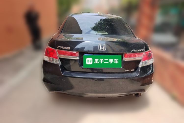 Used Honda Accord 2012 2.0L SE Rear