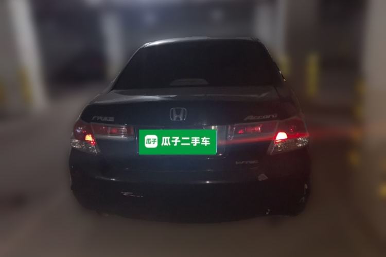 Used Honda Accord 2012 2.0L SE Rear