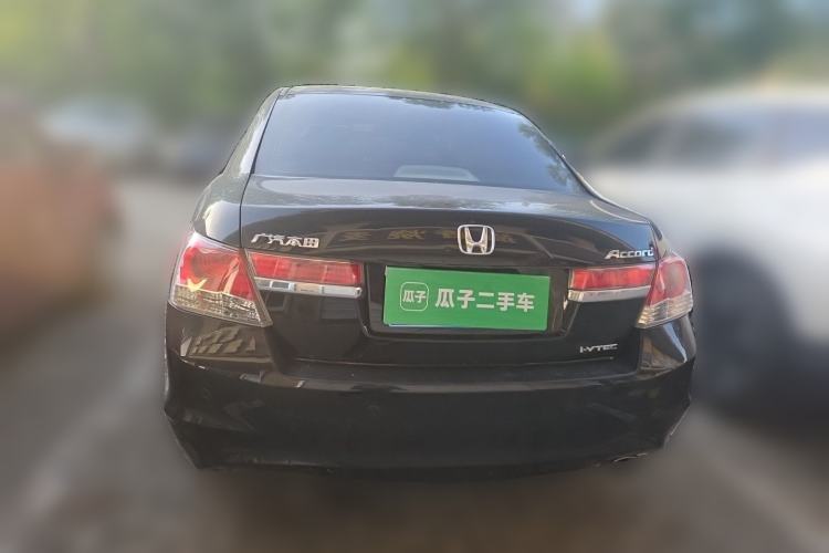 Used Honda Accord 2012 2.0L SE Rear