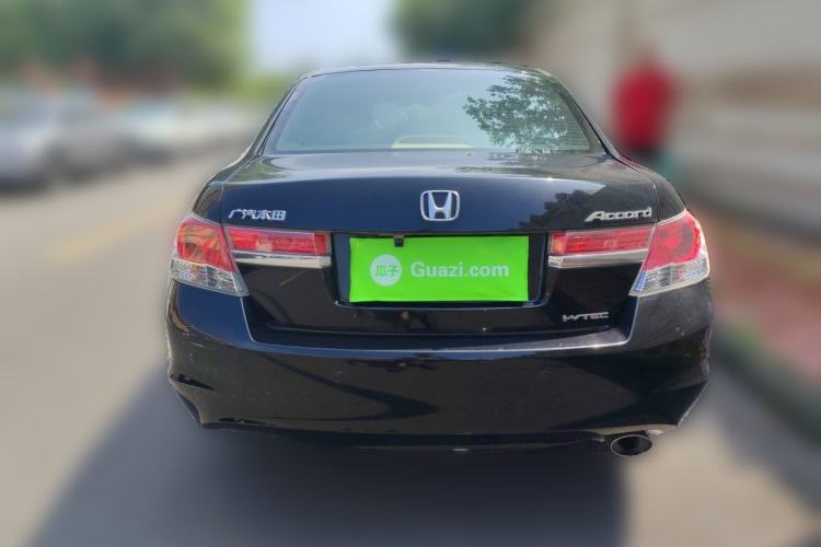 Used Honda Accord 2012 2.0L SE Rear