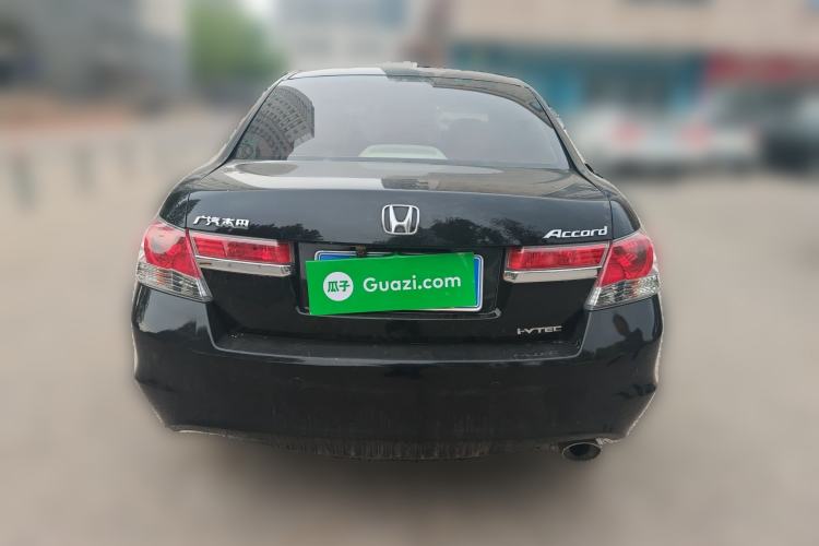 Used Honda Accord 2012 2.0L SE Rear