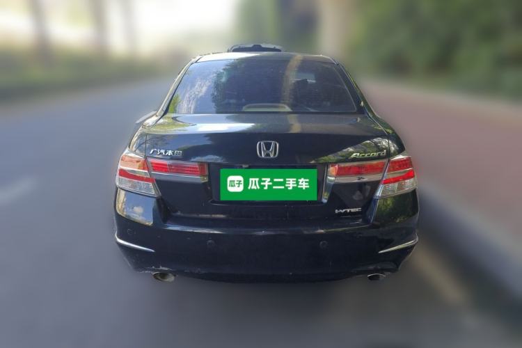 Used Honda Accord 2012 2.0L SE Rear