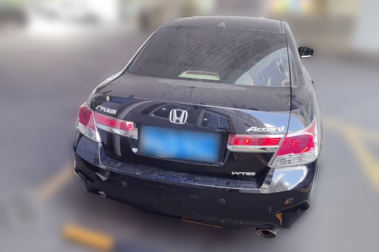Used Honda Accord 2012 2.0L SE Rear
