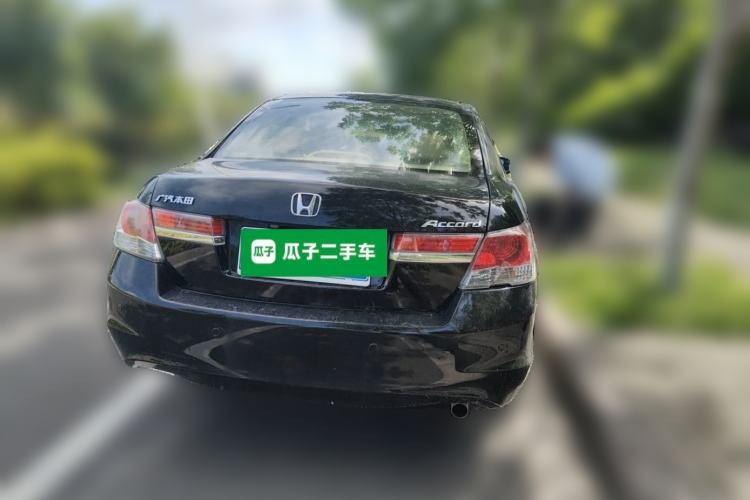 Used Honda Accord 2012 2.0L SE Rear