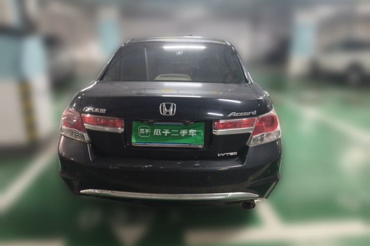 Used Honda Accord 2012 2.0L SE Rear