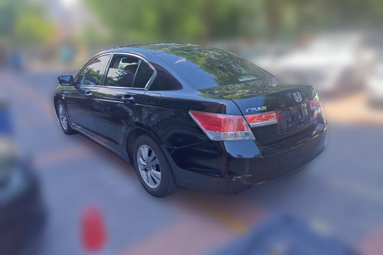 Used Honda Accord 2012 2.0L SE Rear Left 45 Deg