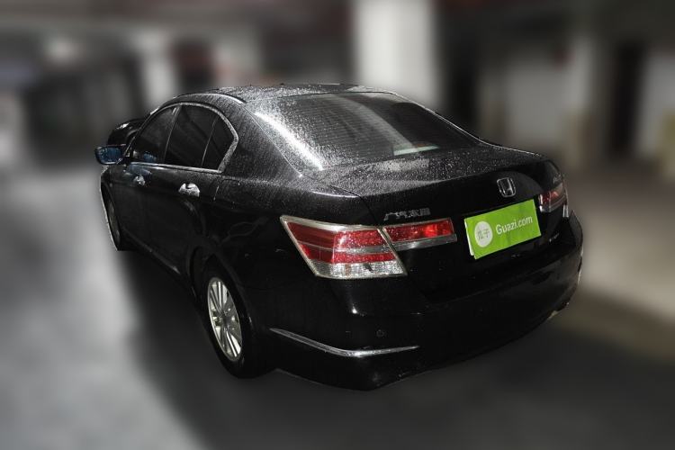 Used Honda Accord 2012 2.0L SE Rear Left 45 Deg