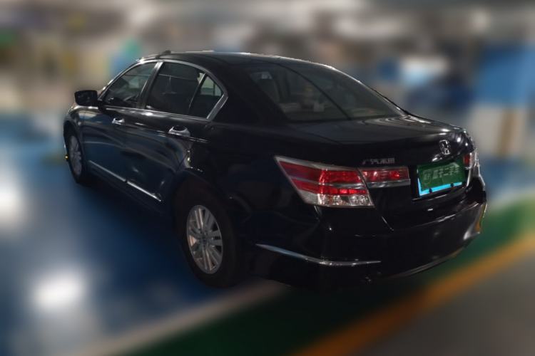 Used Honda Accord 2012 2.0L SE Rear Left 45 Deg
