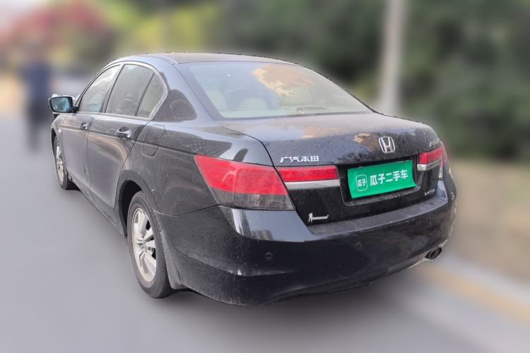 Used Honda Accord 2012 2.0L SE Rear Left 45 Deg