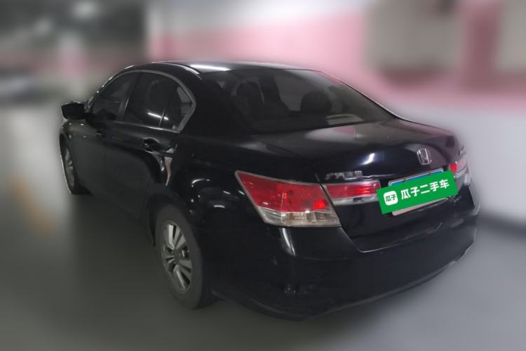 Used Honda Accord 2012 2.0L SE Rear Left 45 Deg
