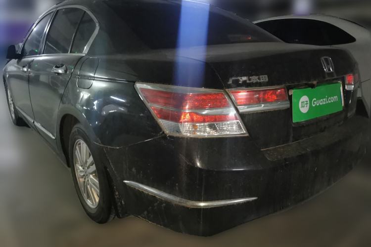 Used Honda Accord 2012 2.0L SE Rear Left 45 Deg