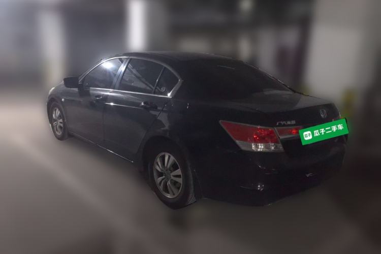 Used Honda Accord 2012 2.0L SE Rear Left 45 Deg