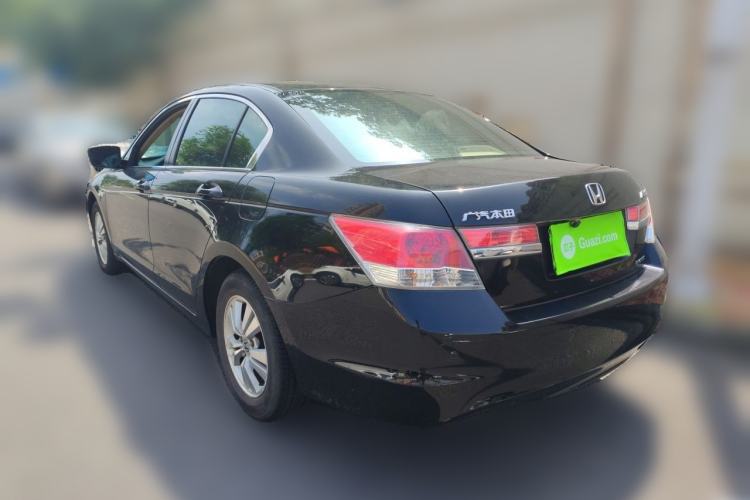 Used Honda Accord 2012 2.0L SE Rear Left 45 Deg