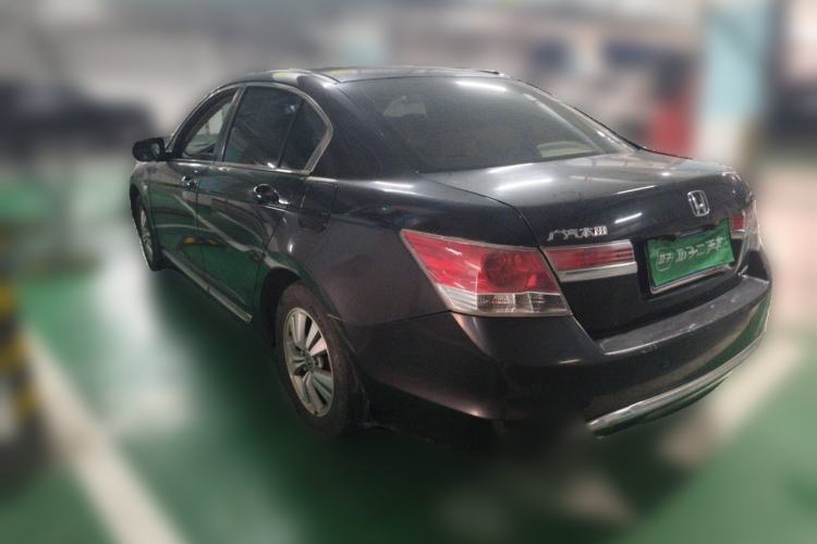 Used Honda Accord 2012 2.0L SE Rear Left 45 Deg