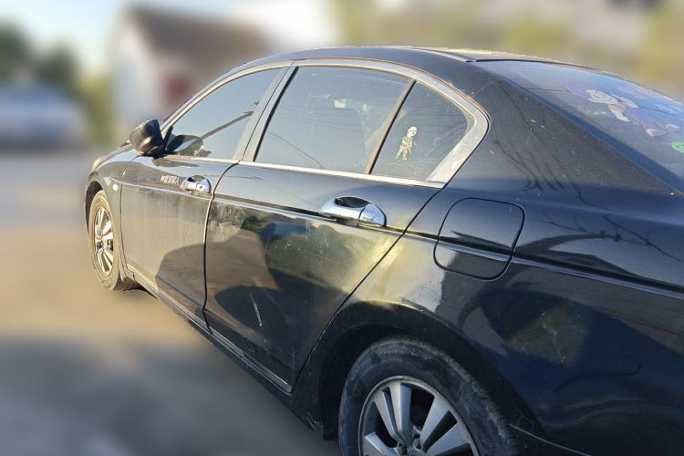 Used Honda Accord 2012 2.0L SE Rear Left 45 Deg