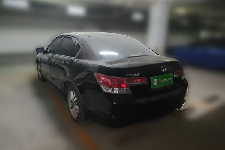 Used Honda Accord 2012 2.0L SE Rear Left 45 Deg