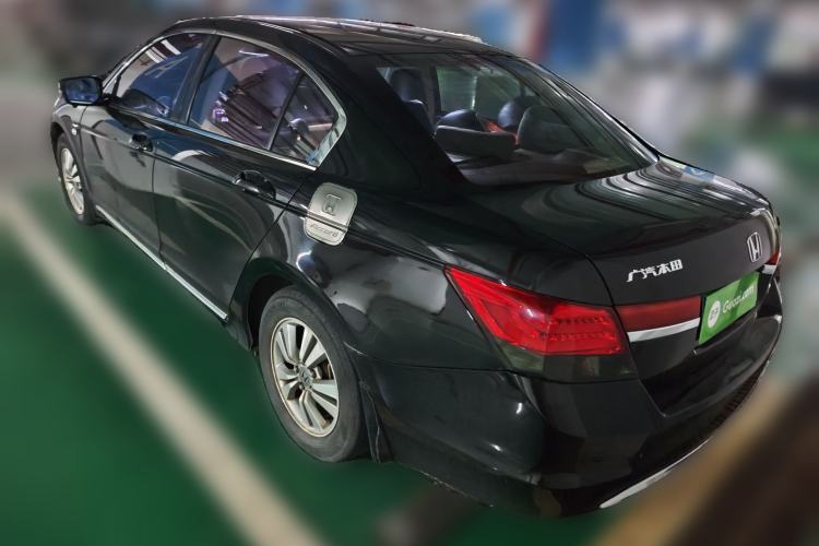 Used Honda Accord 2012 2.0L SE Rear Left 45 Deg