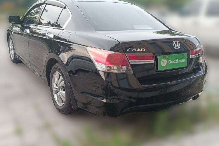 Used Honda Accord 2012 2.0L SE Rear Left 45 Deg