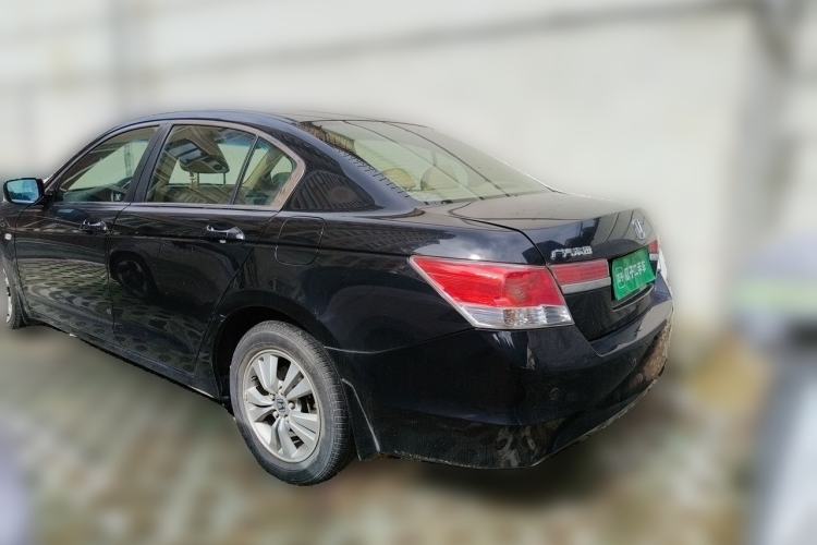 Used Honda Accord 2012 2.0L SE Rear Left 45 Deg