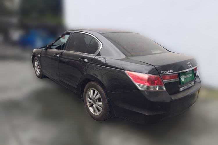 Used Honda Accord 2012 2.0L SE Rear Left 45 Deg