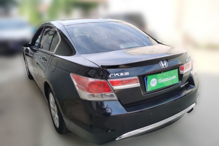 Used Honda Accord 2012 2.4L SE Rear Left 45 Deg