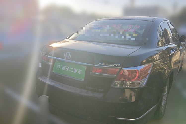 Used Honda Accord 2012 2.0L SE Rear