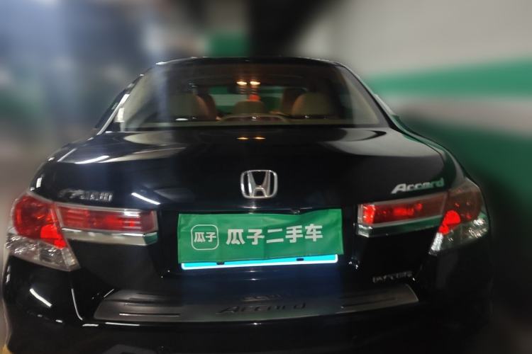 Used Honda Accord 2012 2.0L SE Rear
