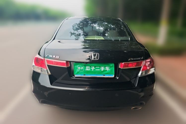 Used Honda Accord 2012 2.4L SE Rear