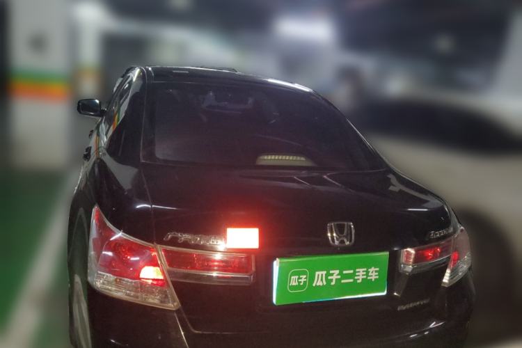 Used Honda Accord 2012 2.4L SE Rear