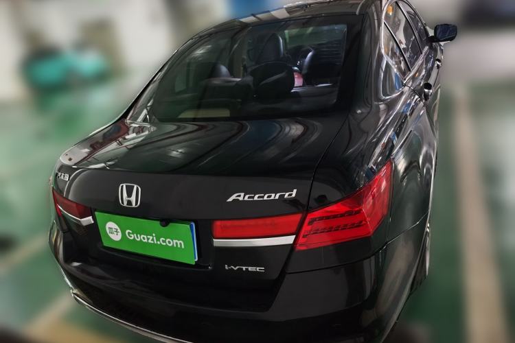 Used Honda Accord 2012 2.0L SE Rear