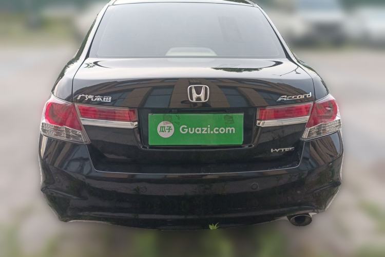 Used Honda Accord 2012 2.0L SE Rear