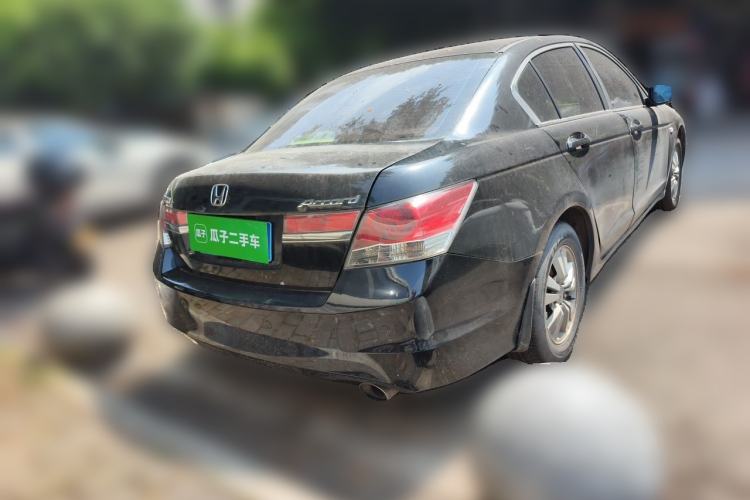 Used Honda Accord 2012 2.0L SE Rear