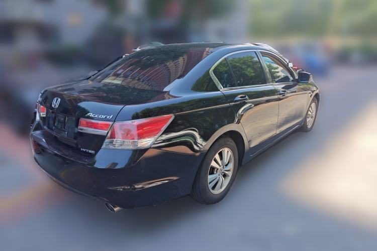 Used Honda Accord 2012 2.0L SE Rear Right 45 Deg
