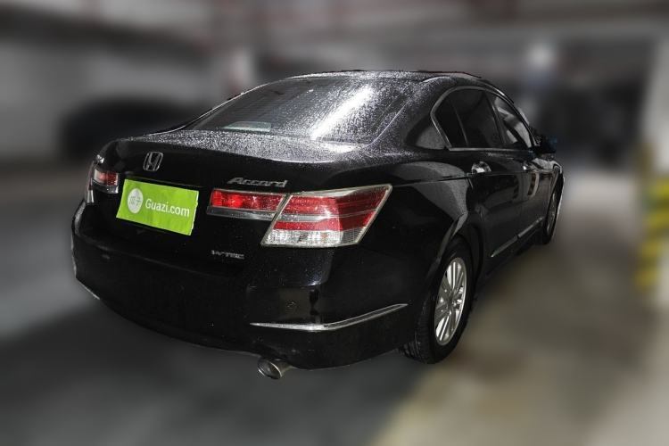 Used Honda Accord 2012 2.0L SE Rear Right 45 Deg