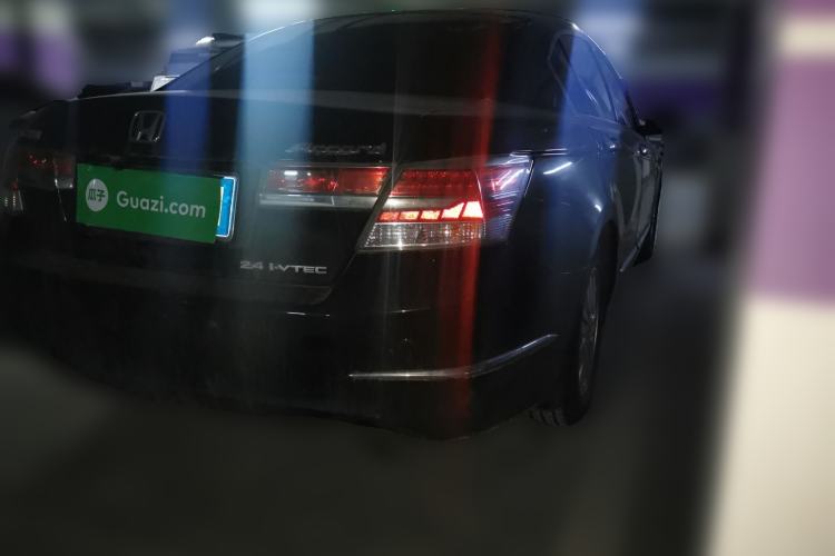 Used Honda Accord 2012 2.0L SE Rear Right 45 Deg